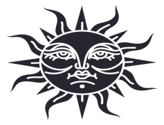 Face Tattoo, Skin Ink, Bold Statement, Personal Expression, Unique Style PNG