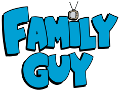 Family Guy Logo, Television, Comedy, Animation, Characters PNG