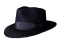 Fedora, Vintage, Accessory, Headwear, Elegant PNG