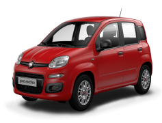 Fiat Fiorino Panda, Compact Van, Small Cargo, Versatile Vehicle, City-Friendly PNG