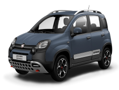 Fiat Fiorino Panda Cross, Modern Features, Versatile Utility, Off-Road Capability, Fuel Efficient PNG