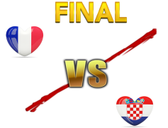 FIFA World Cup 2018 Final Match France VS Croatia, History, Fans, Victory, Stadium PNG