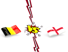 FIFA World Cup 2018 Third Place Play-Off Belgium VS England, Highlights, Victory, Teams, Goals PNG