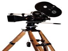 Film Camera, Darkroom Development, Nostalgic Moments, Classic Lens, Vintage Photography PNG