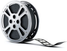 Film Reel, Storytelling, Motion, Celluloid, Vintage PNG