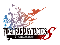 Final Fantasy Tactics Logo, Strategy, Characters, Battles, Tactical PNG