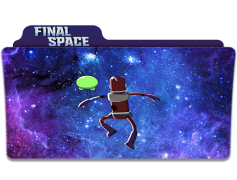 Final Space, Adventure, Epic, Animation, Space PNG