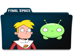 Final Space, Adventure, Quest, Comedy, Space PNG