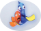 Finding Dory, Friends, Ocean, Memory, Journey PNG