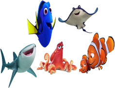 Finding Dory, Journey, Friendship, Adventure, Ocean PNG