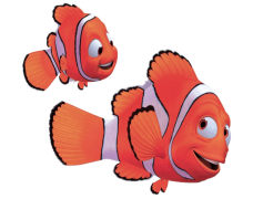 Finding Nemo, Rescue, Ocean, Friendship, Adventure PNG