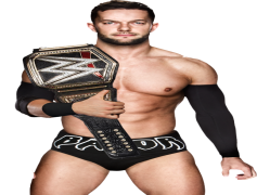 Finn Balor PNG Image