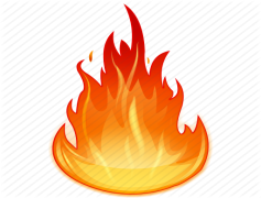 Fire Flame, Ember, Inferno, Heat, Flicker PNG