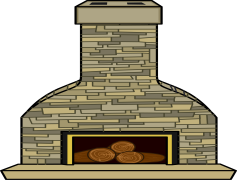 Fireplace, Hearth, Warmth, Ambiance, Cozy PNG