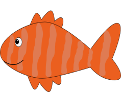 Fish Cartoon, Animated, Humor, Characters, Whimsical PNG