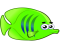 Fish Cartoon, Humor, Characters, Colorful, Animation PNG