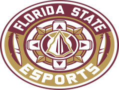 Florida State Logo, Seminoles Emblem, Iconic Logo, College Sports Identity, Florida State Spirit PNG