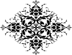 Flower Silhouette, Bloom Outline, Botanical Form, Floral Shape, Garden Motif PNG