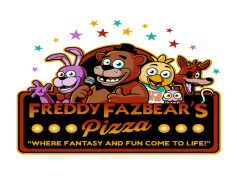 Fnaf Logo, Game, Creepy, Animatronics, Mystery PNG