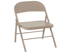 Folding Chair, Compact Design, Easy Storage, Outdoor Use, Space Saver PNG