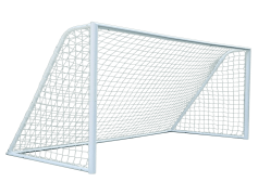 Football Goal Net, Team Gear, Match Essentials, Soccer Net, Athletic Gear PNG