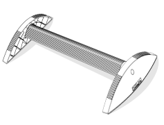 Footrest, Adjustable, Relaxation, Home, Comfort PNG