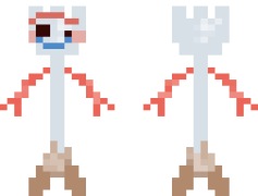 Forky, Pixar, Fun, Cute, Spork PNG
