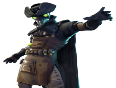 Fornite Alpine Ace Canada, Winter Theme, Skiing Character, Snowy Adventure, Gaming Skin PNG