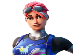 Fornite Brilliant Bomber, Customization, Character, Gamer, Battle Royale PNG