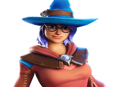 Fornite Elmira, Epic, Outfit, Style, Skin PNG