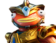 Fornite Fishstick, Fortnite, Character, Gaming, Battle Royale PNG