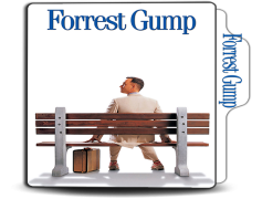 Forrest Gump, Destiny, Love, Journey, Adventure PNG