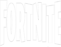 Fortnite Logo, Iconic Symbol, Player Identity, Creative Branding, Battle Royale PNG