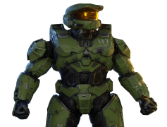 Fortnite Master Chief, Sci-Fi Universe, Iconic Hero, Battle Royale, Multiplayer Action PNG