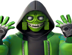 Fortnite Mezmer, Skin, Virtual World, Battle Royale, Epic Games PNG
