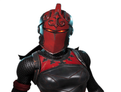 Fortnite Red Knight, Epic Games, Legendary Skin, Collectible Outfit, Medieval Theme PNG