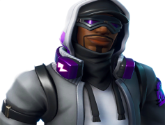 Fortnite Stratus, Epic, Sky, Character, Cloud PNG