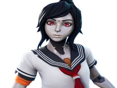 Fortnite Tsuki, Gaming, Character, Epic, Ninja PNG