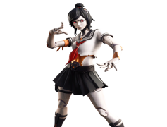 Fortnite Tsuki, Multiplayer Action, Anime Style, Gaming Character, Creative Mode PNG