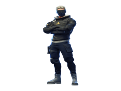 Fortnite Verge, Skins, Challenges, Emotes, Map PNG