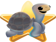 Franklin The Turtle, Fun, Exploration, Learning, Nature PNG