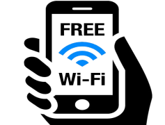 Free Wifi, Complimentary Connectivity, Public Network, No Cost Access, Internet On The Go PNG