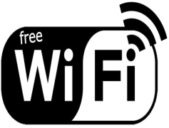 Free Wifi, Network Service, Wireless Connection, Connectivity, Digital Link PNG