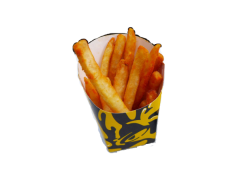 Fries, Crispy, Side, Delicious, Potatoes PNG