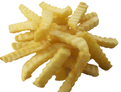 Fries, Delicious, Savory, Fast, Golden PNG