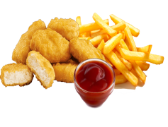 Fries, Savory, Side, Treat, Delicious PNG