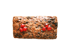 Fruit Cake, Celebration Cake, Dried Fruit, Festive Dessert, Traditional Recipe PNG