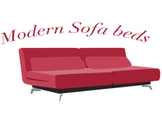 Futon, Bed, Sleep, Style, Modern PNG