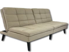 Futon, Sofa, Versatile, Seating, Bed PNG