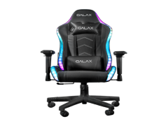 Gamer Chair, Gaming Comfort, High Back Support, Durable Materials, Stylish Aesthetic PNG